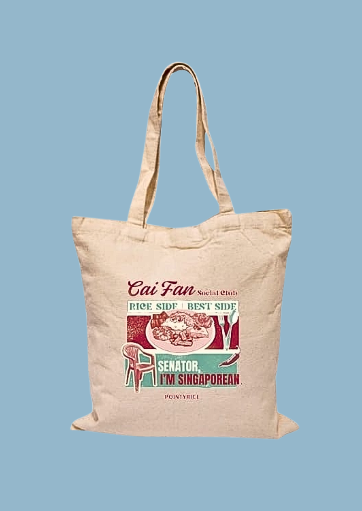 Collections – Pointy Rice