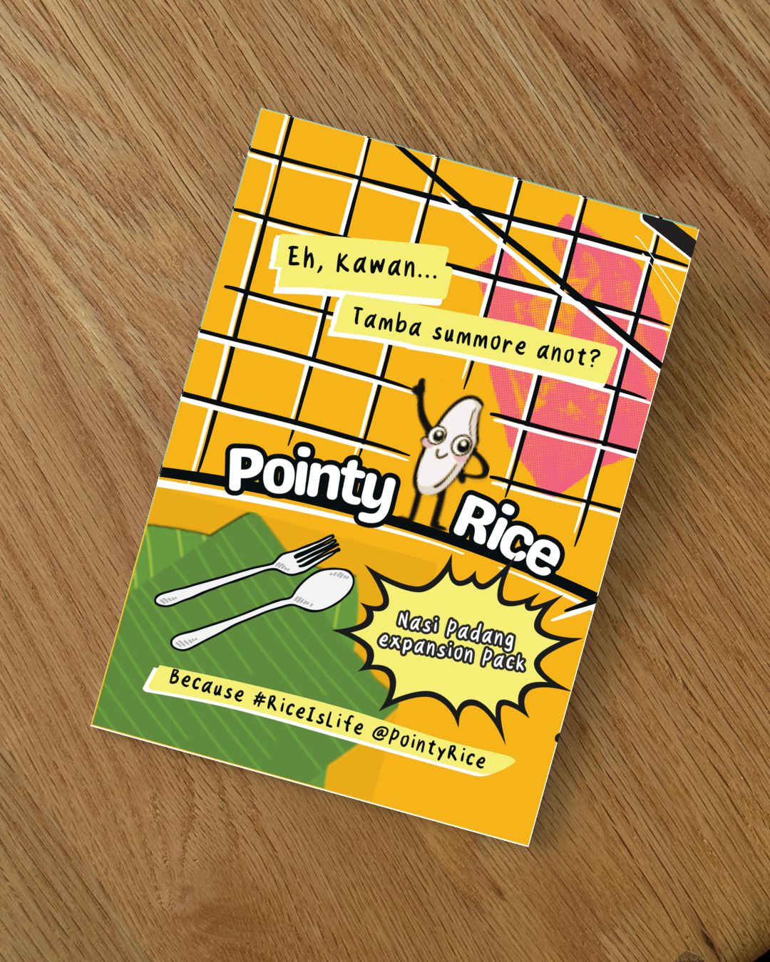 Expansion Sticker Pack