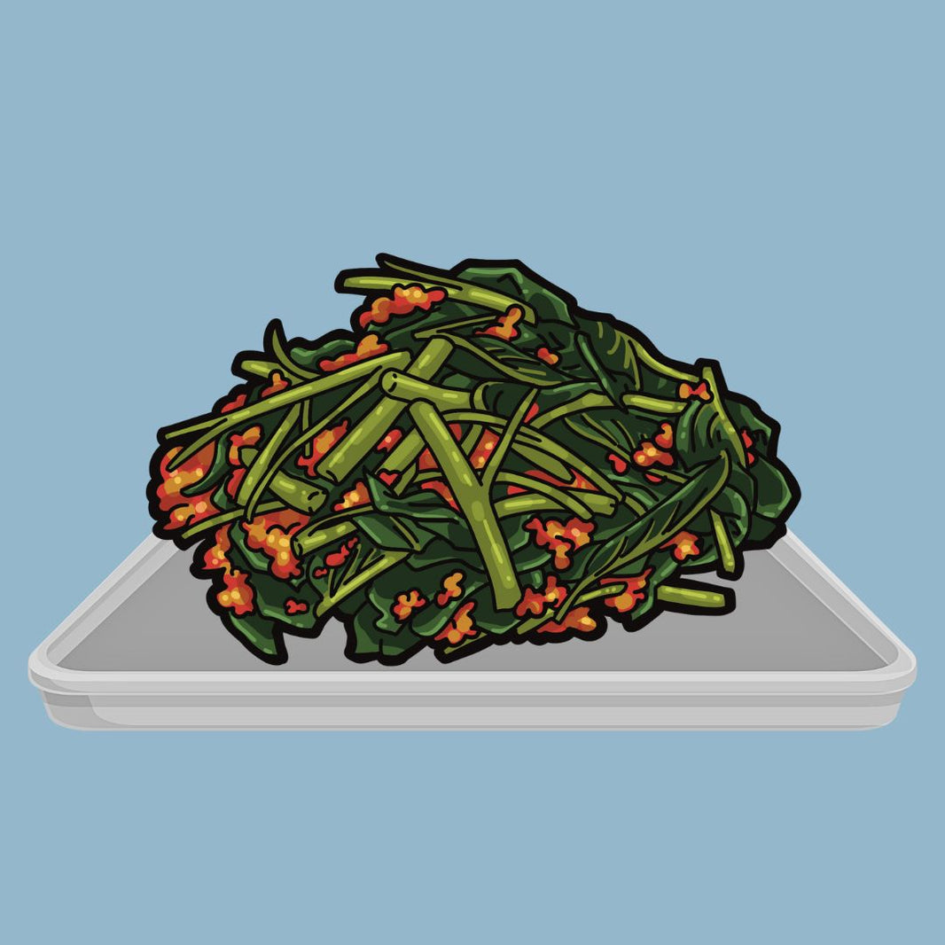 Assemble your very own Nasi Padang plates! – Pointy Rice