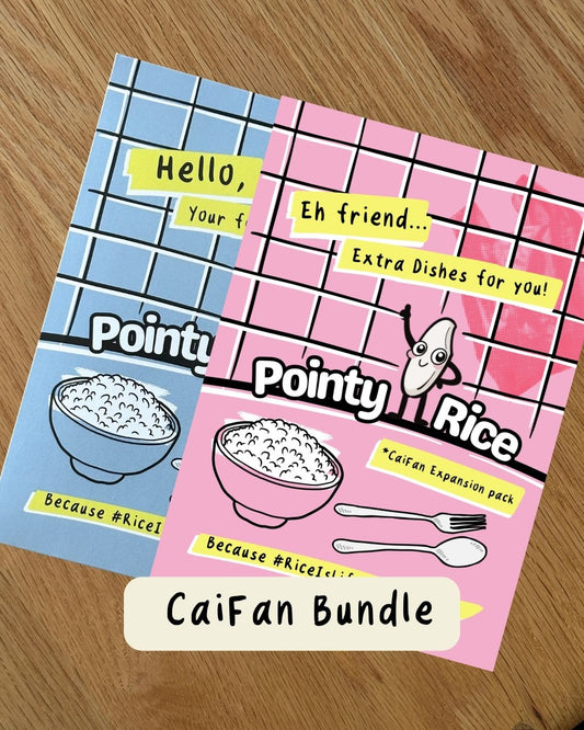 CaiFUN Sticker Pack Bundle