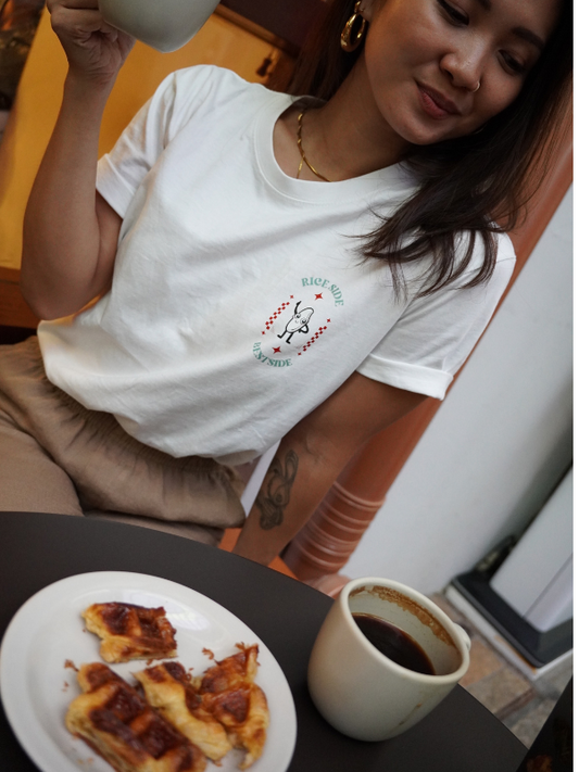 [PRE-ORDER] CaiFan Social Club Official Tee