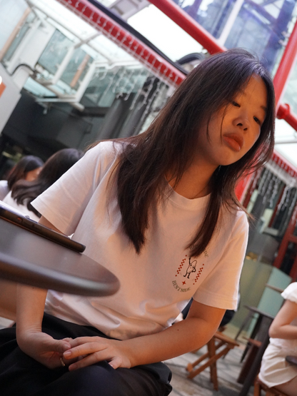 [PRE-ORDER] CaiFan Social Club Official Tee