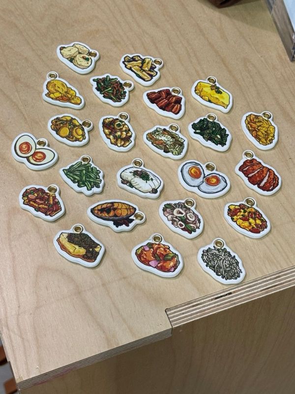 [Pre-Book] Make-Your-Own Tapau Box Set