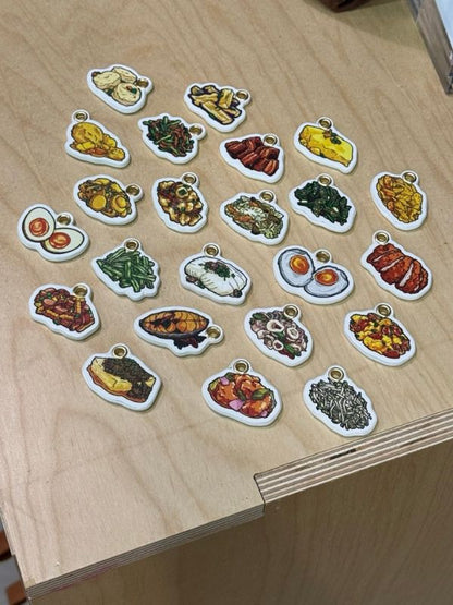 [Pre-Book] Make-Your-Own Tapau Box Set
