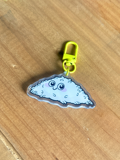 RiceBoy Keychain