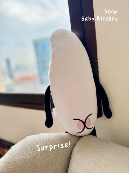 Baby RiceBoy Plushie