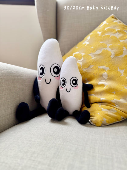 Baby RiceBoy Plushie