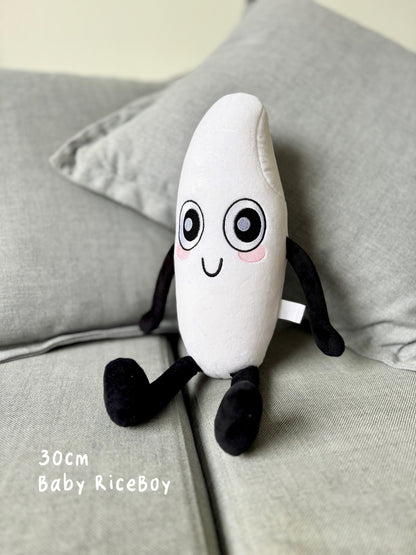 Baby RiceBoy Plushie