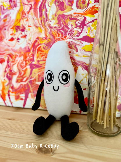Baby RiceBoy Plushie