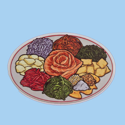 Huat What You Get Sticker Pack